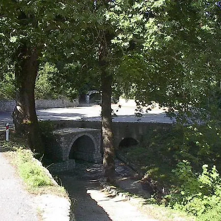 Pensionat Bistola 4*