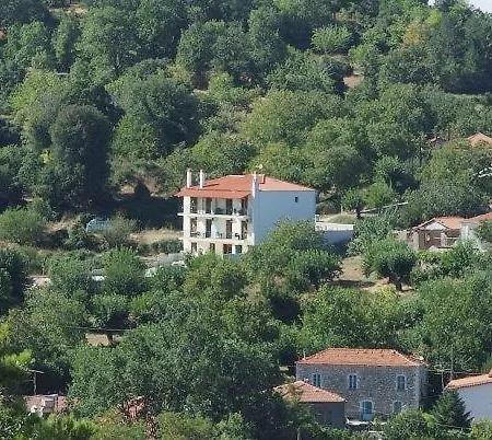Guest house Bistola Vlakhokerasea