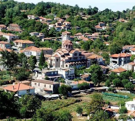 Pensionat Bistola 4*