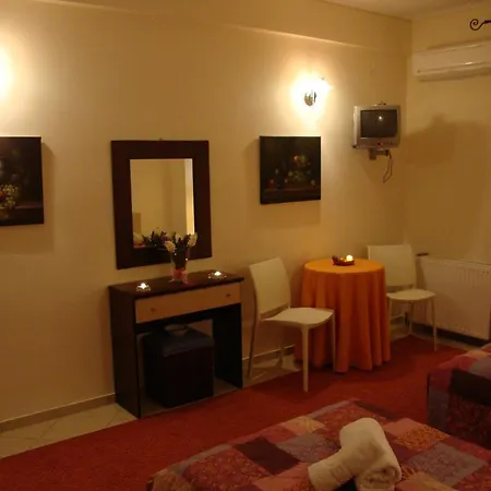 Pensionat Bistola 4*