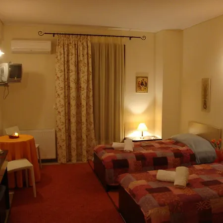 Guest house Bistola Vlakhokerasea