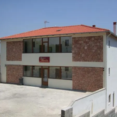Pensionat Bistola 4*
