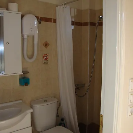 Pensionat Bistola Vlakhokeraséa