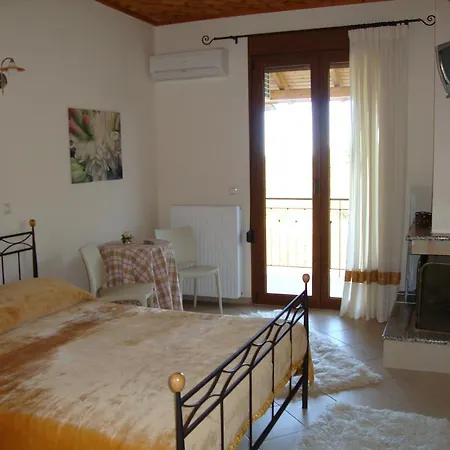 Bistola Vlakhokeraséa