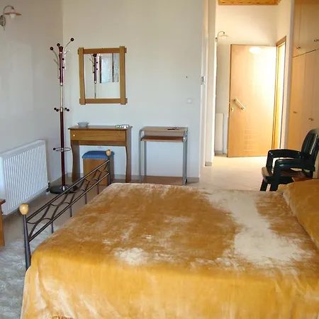 Penzion Bistola Vlakhokeraséa