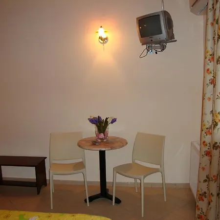 Pensionat Bistola Vlakhokeraséa