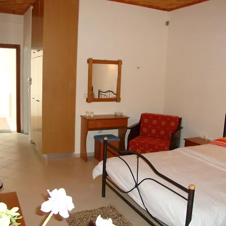 Penzion Bistola Vlakhokeraséa