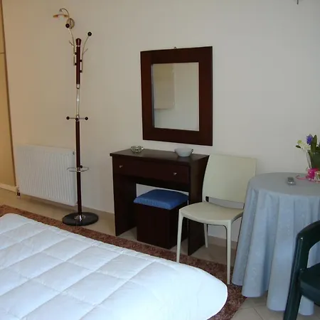 Pensionat Bistola Vlakhokeraséa