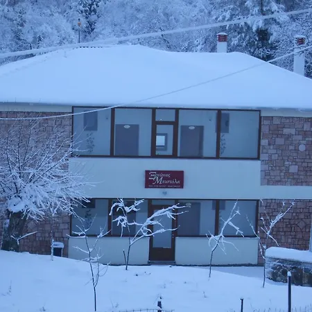 Vendégház Bistola 4*