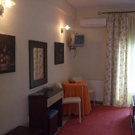 Pensionat Bistola Vlakhokeraséa