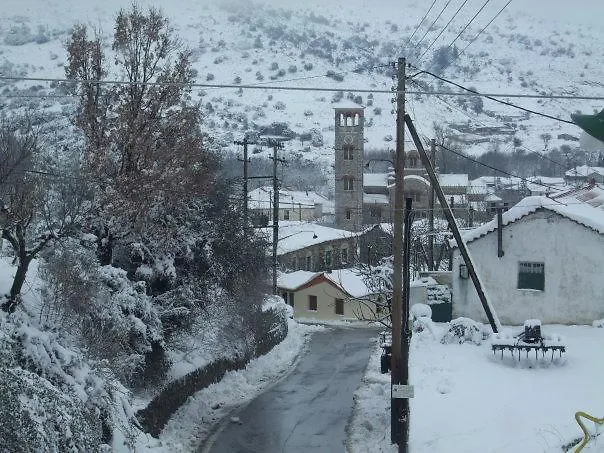 Гостевой дом Bistola Vlakhokerasea