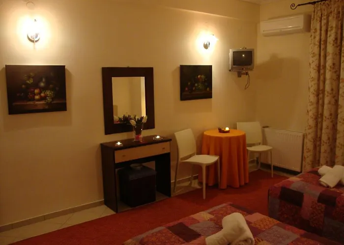 Vendégház Bistola 4*