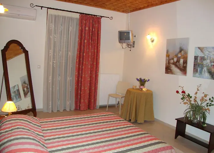 Гостевой дом Bistola