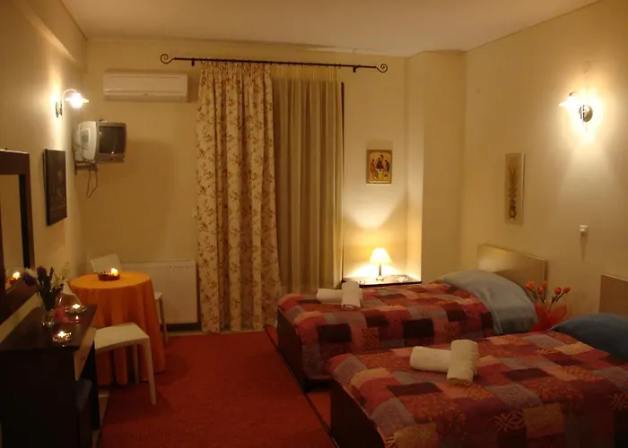 Vendégház Bistola Vlahokerasziá