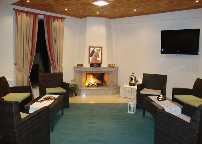 Vendégház Bistola 4*