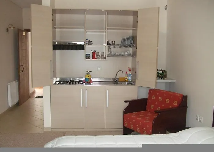 Vendégház Bistola 4*