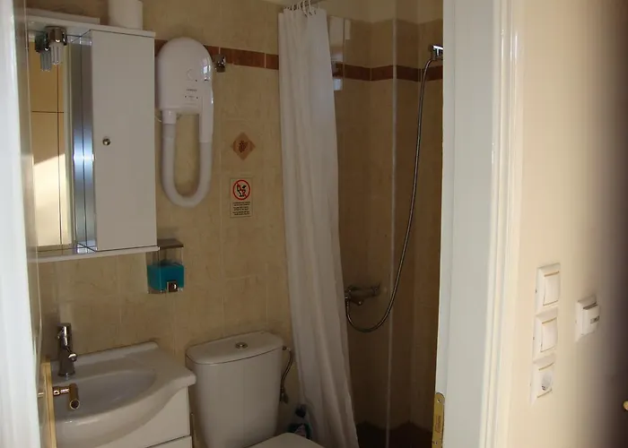 Гостевой дом Bistola Vlakhokerasea