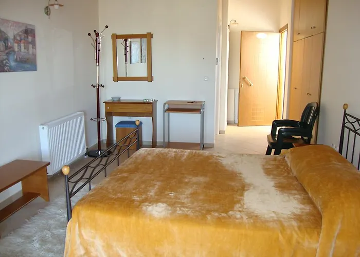 Vendégház Bistola Vlahokerasziá