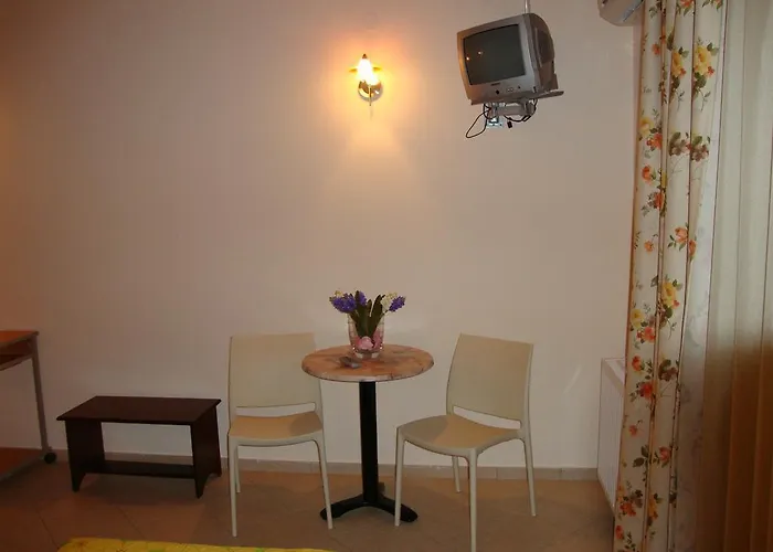 Vendégház Bistola Vlahokerasziá