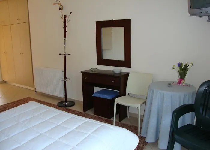 Vendégház Bistola Vlahokerasziá