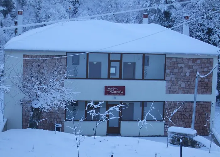 Vendégház Bistola 4*