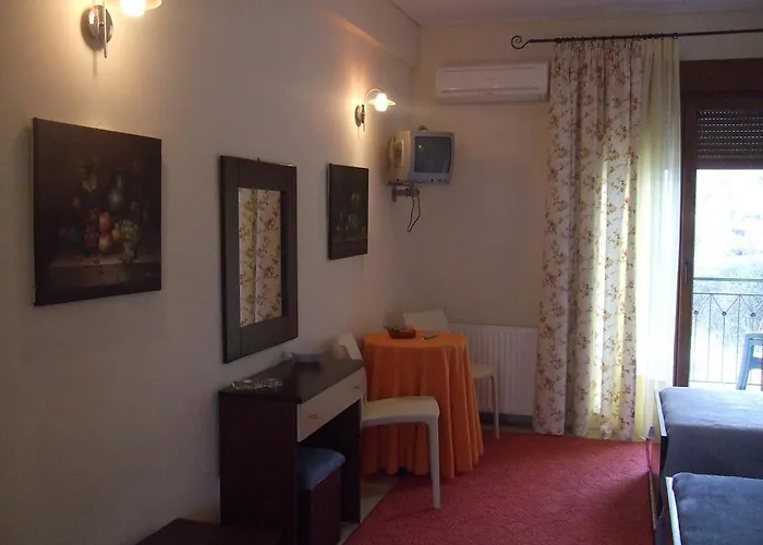 Гостевой дом Bistola Vlakhokerasea